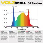 Effect Of Light Spectrum On Plant Growth