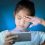 Effect Of Mobile Light On Eyes