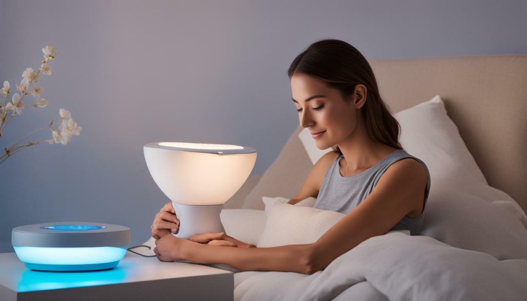 blue light therapy benefits
