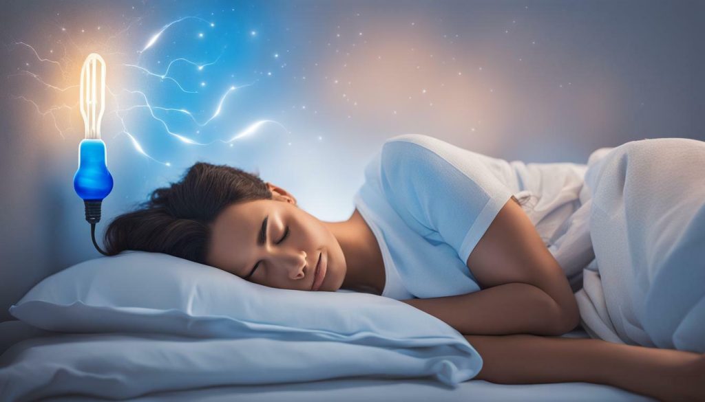 Revitalize Your Sleep Cycle: Blue Light Therapy Circadian Rhythm