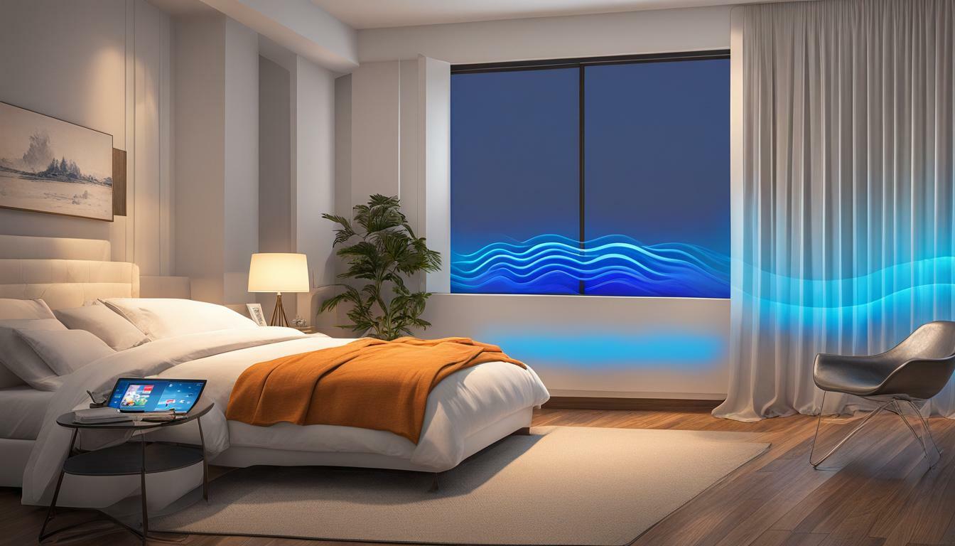 Revitalize Your Sleep Cycle Blue Light Therapy Circadian Rhythm