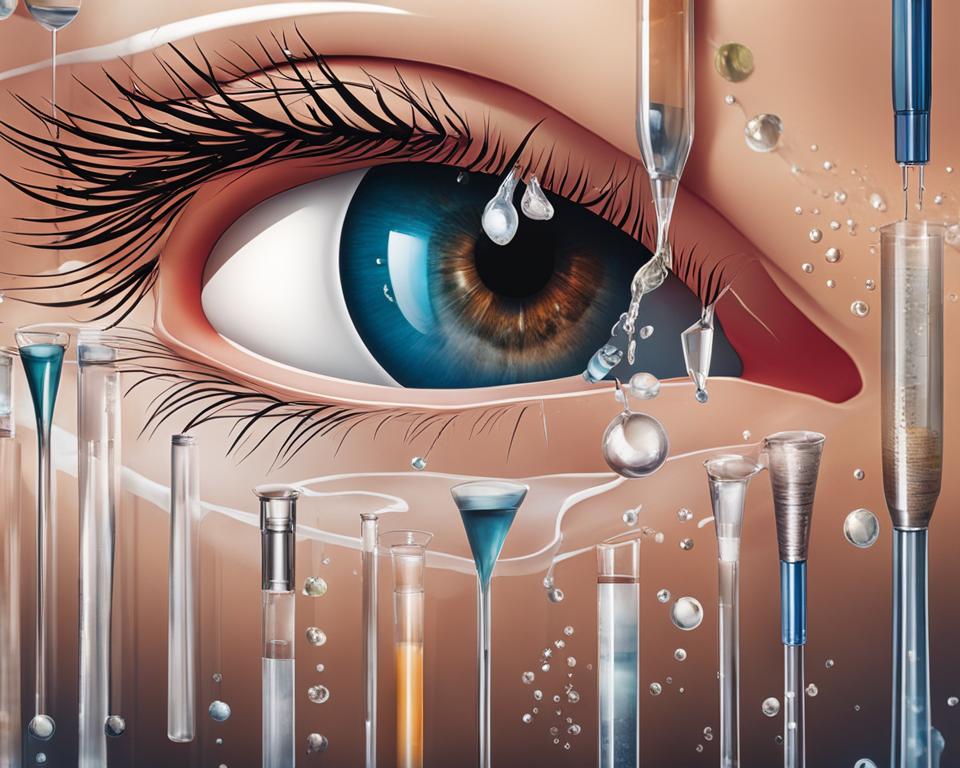 science behind eye drops