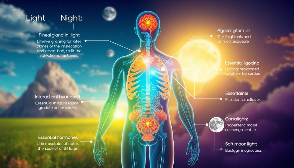 Biological mechanisms and light exposure in circadian science