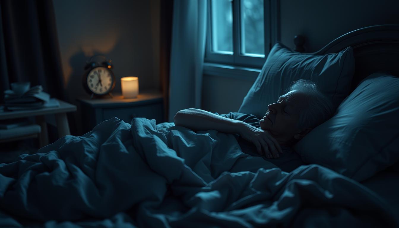 age-related sleep issues