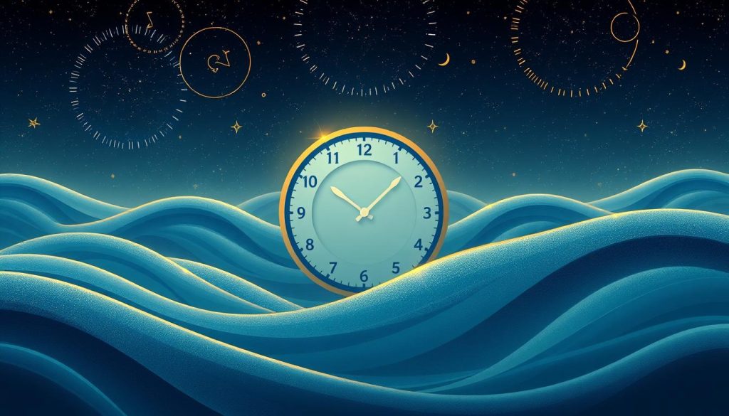 biological clock and sleep patterns