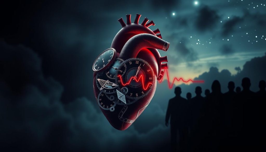 circadian disruption and heart disease