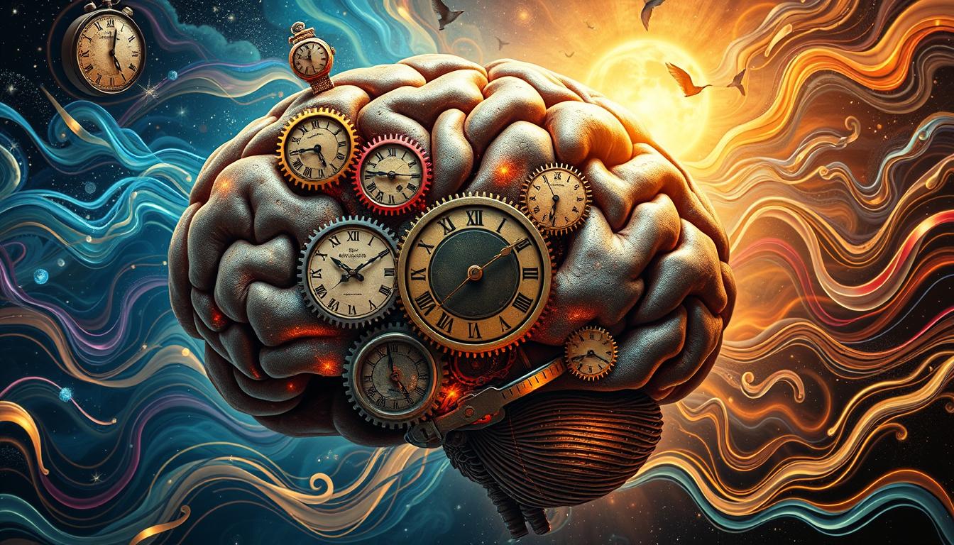 circadian rhythm and brain clock