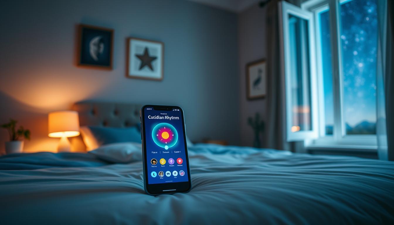 circadian rhythm apps