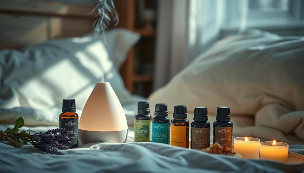 essential oils for sleep