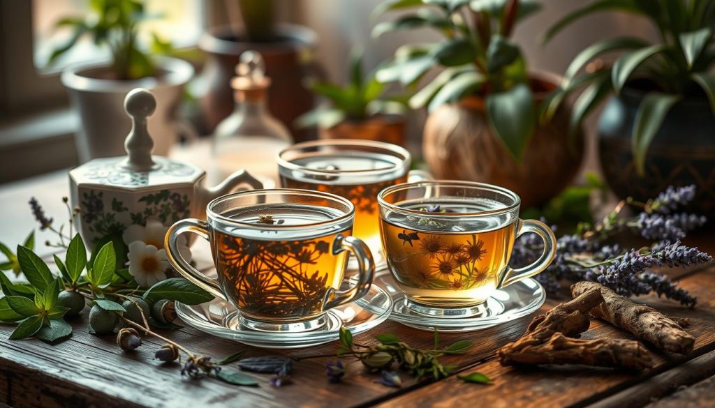 herbal teas for sleep