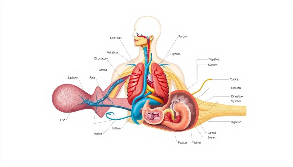 human body systems