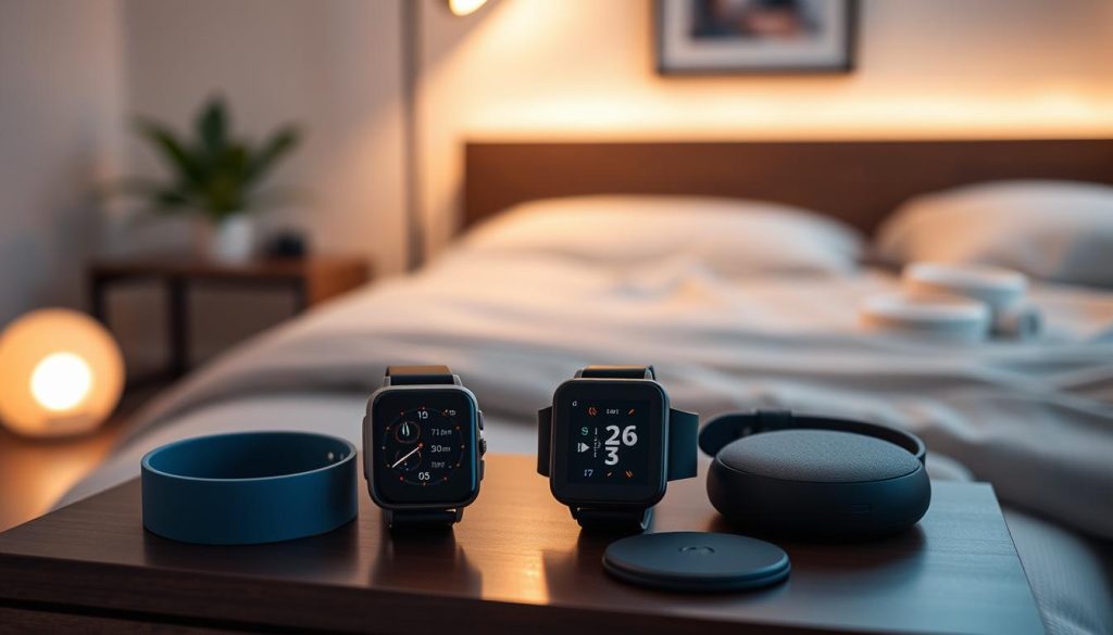 sleep tracker devices