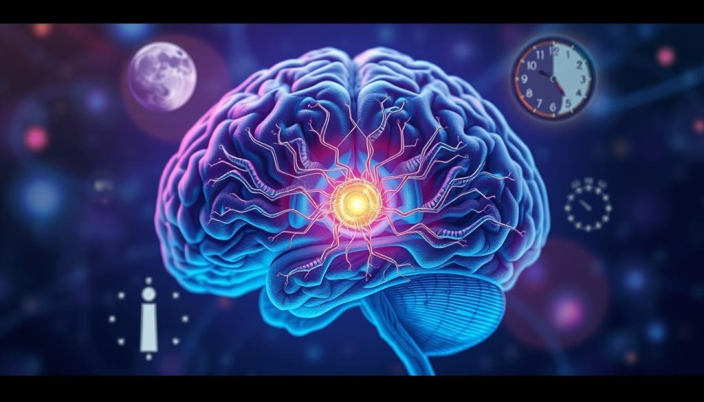 suprachiasmatic nucleus