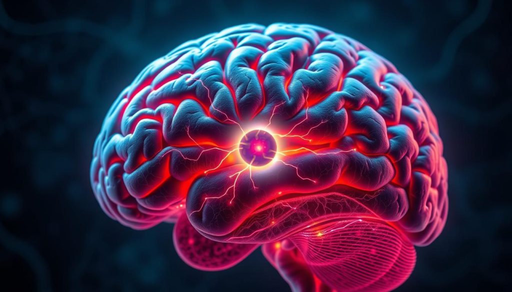 suprachiasmatic nucleus location