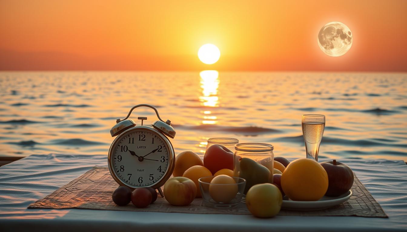 Balancing Circadian Rhythm and Fasting for Health