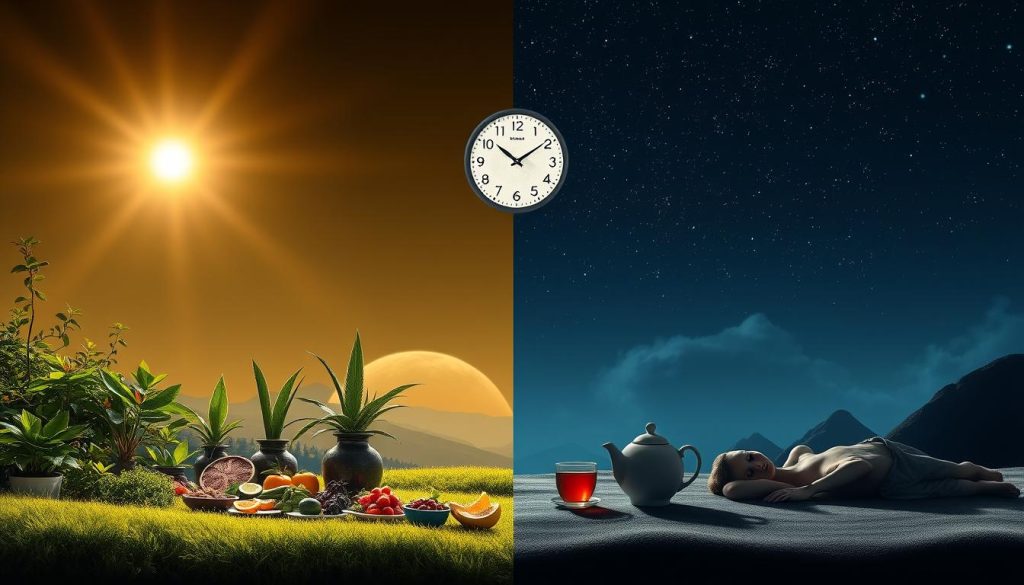 balancing fasting and circadian rhythm