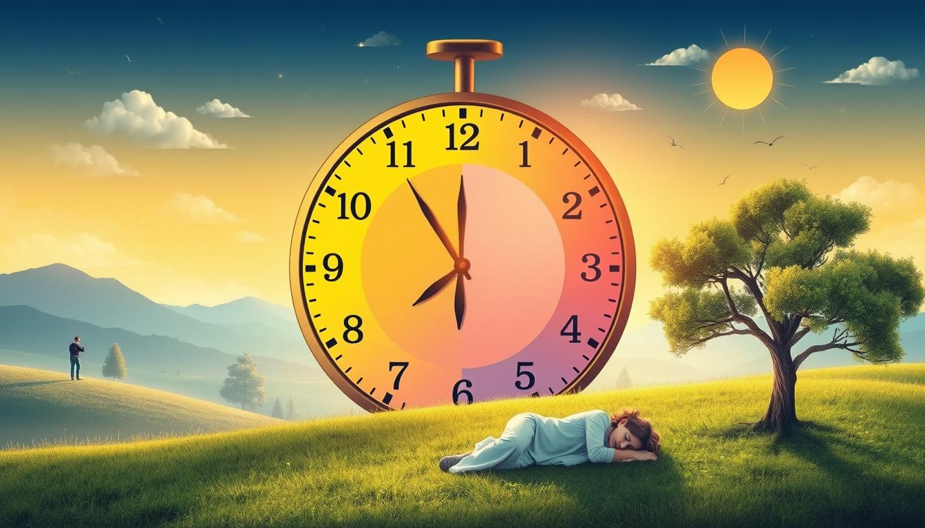 circadian rhythm and daytime fatigue