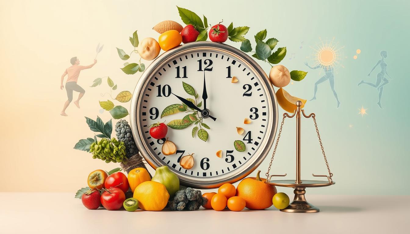 circadian rhythm and weight management