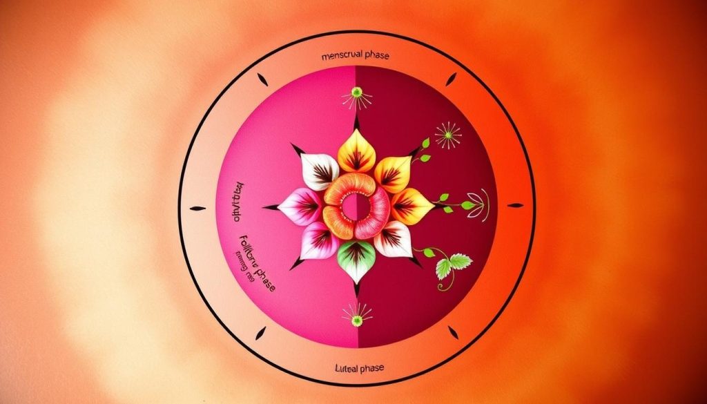 menstrual cycle phases