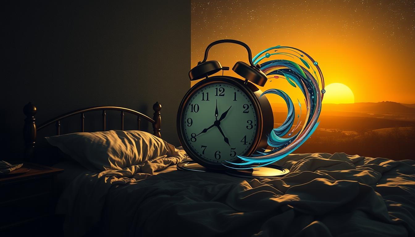 circadian rhythm disorder