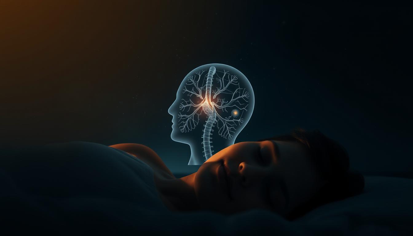 Melatonin and sleep apnea