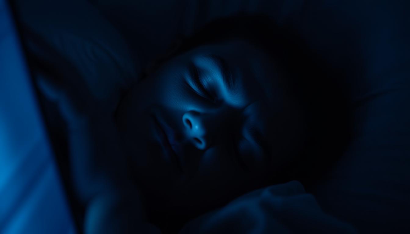 Sleep Apnea and Light Exposure