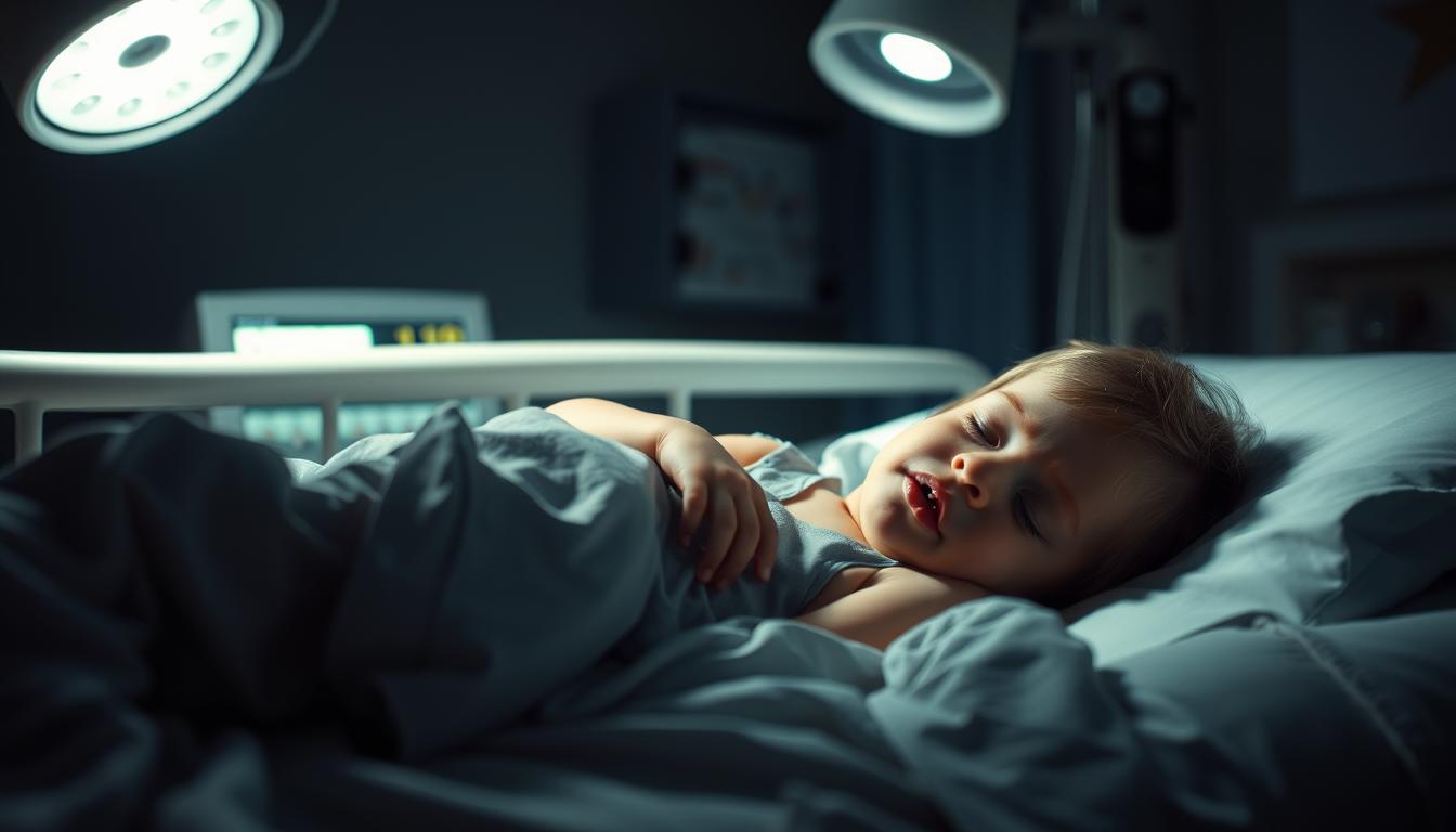 Sleep Apnea in Children