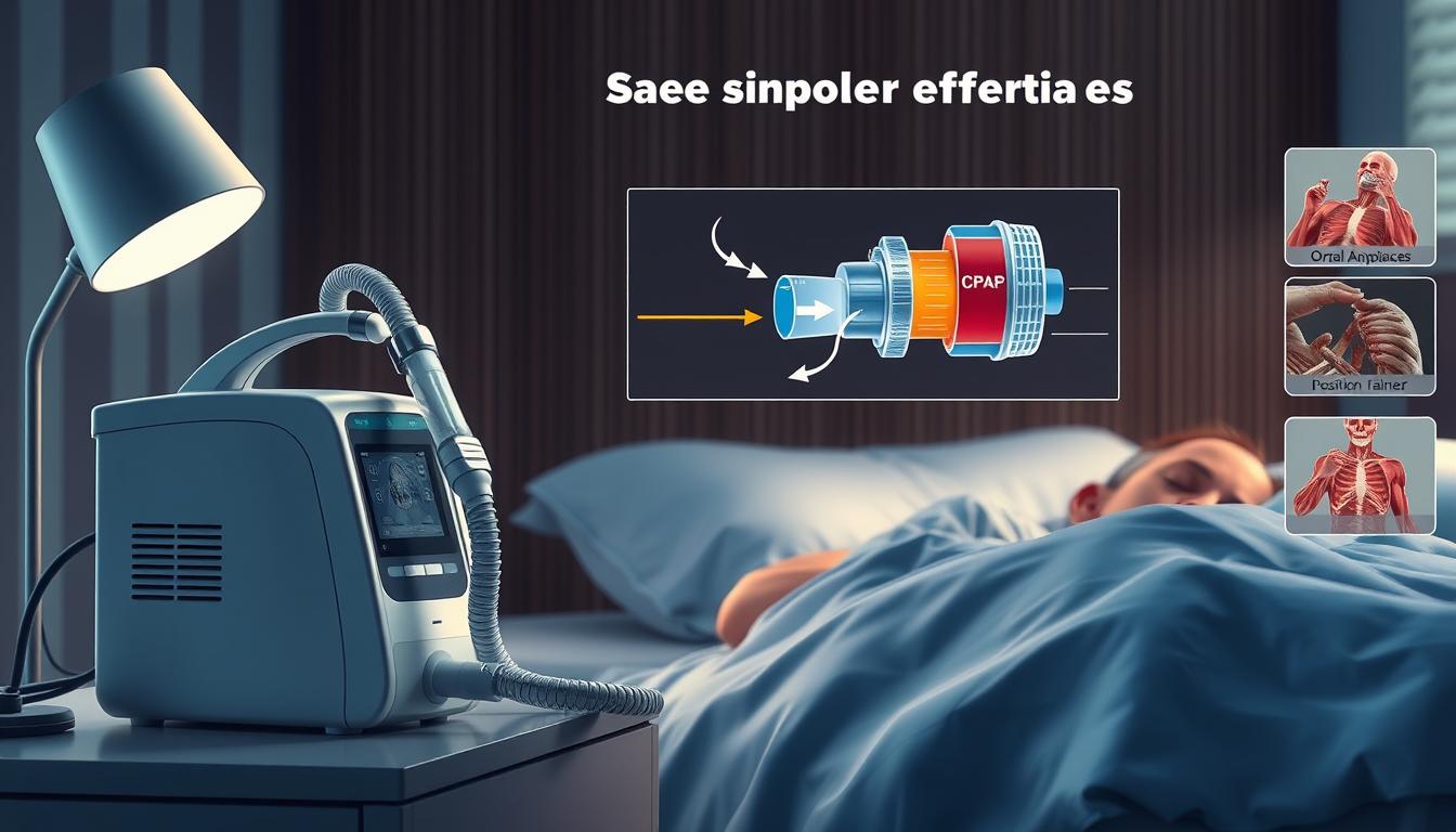 Sleep apnea treatment