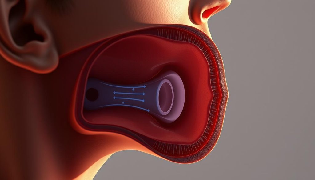 airway pressure