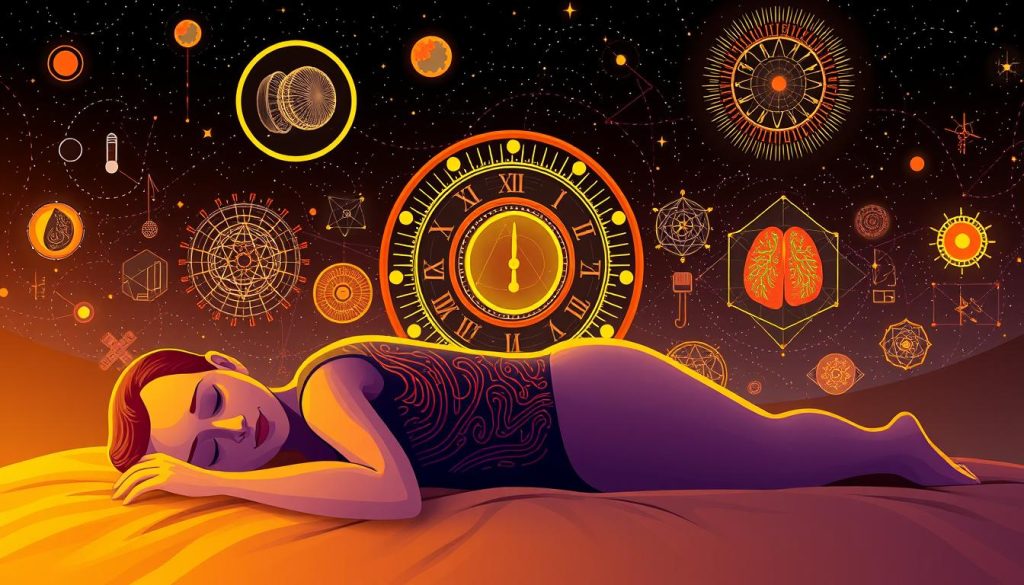 circadian rhythm and health impacts