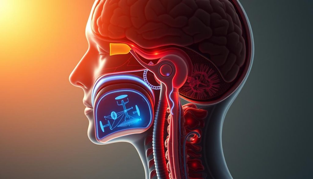 circadian rhythm and sleep apnea