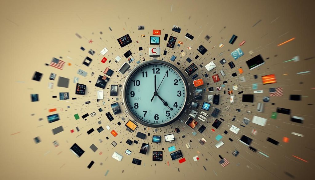 factors disrupting internal clock