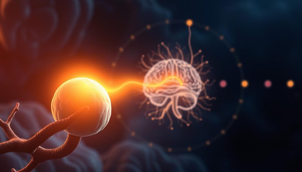 melatonin production and circadian rhythm