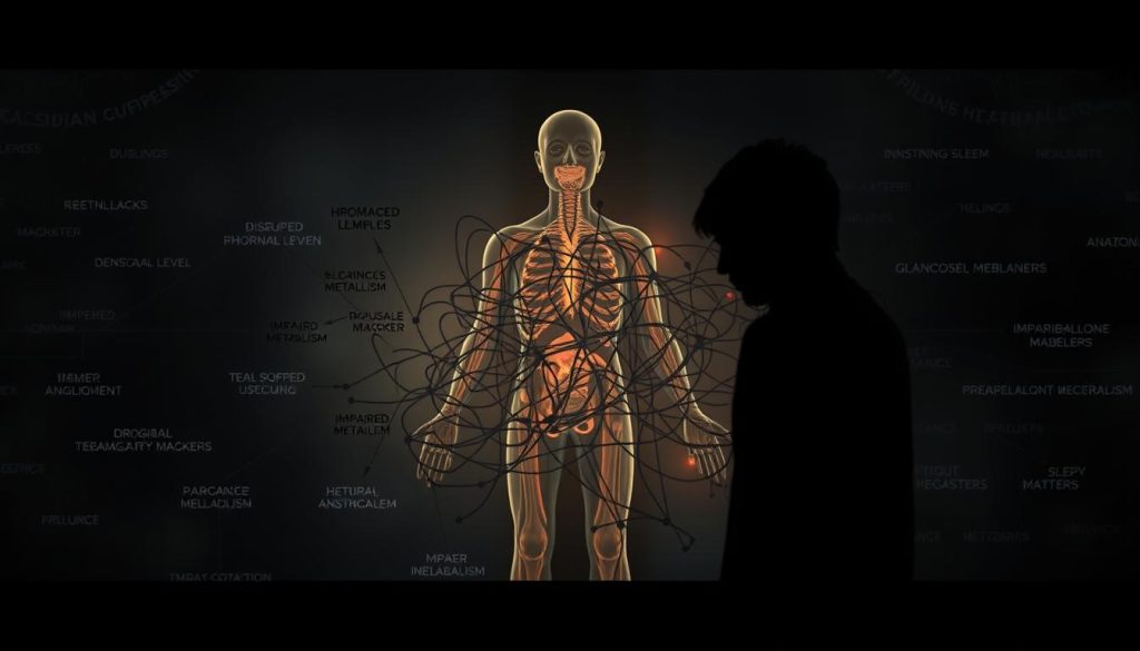 metabolic implications of circadian misalignment