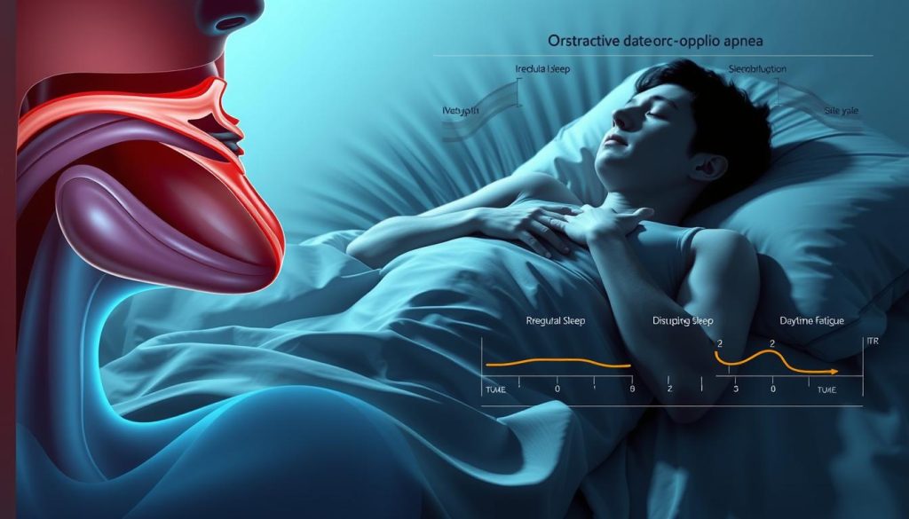 obstructive sleep apnea effects