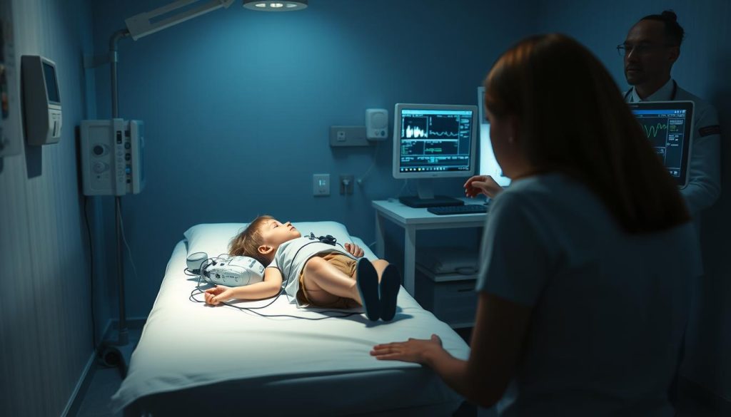 pediatric sleep evaluation