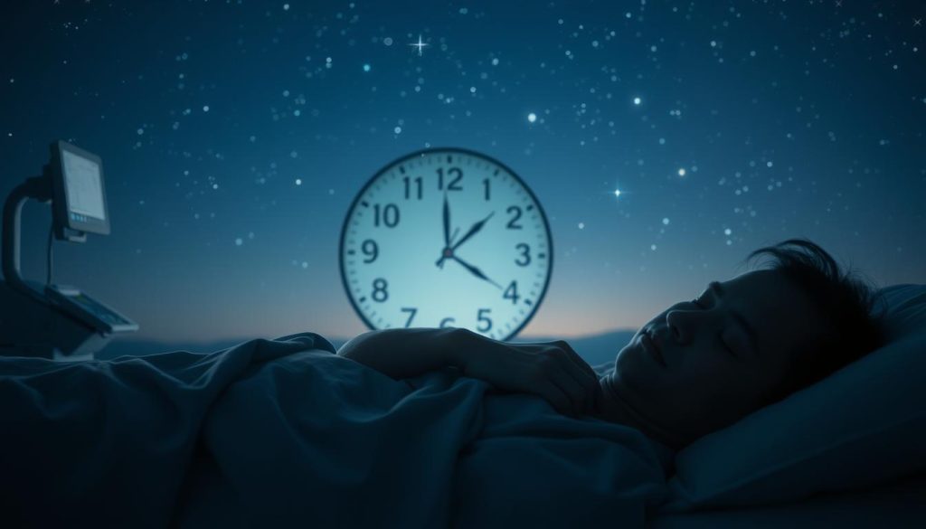 sleep apnea and circadian rhythm