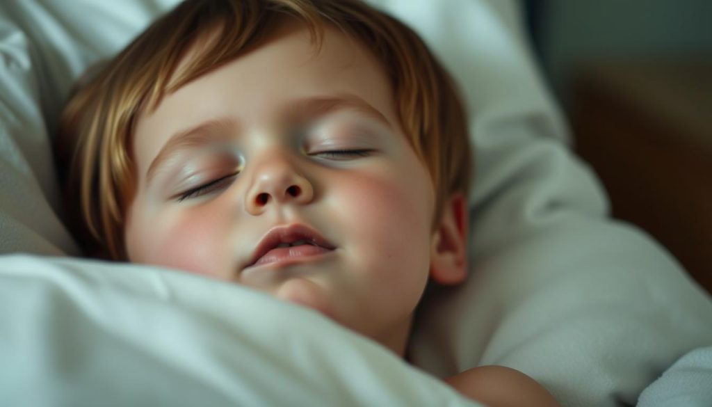 sleep apnea child symptoms