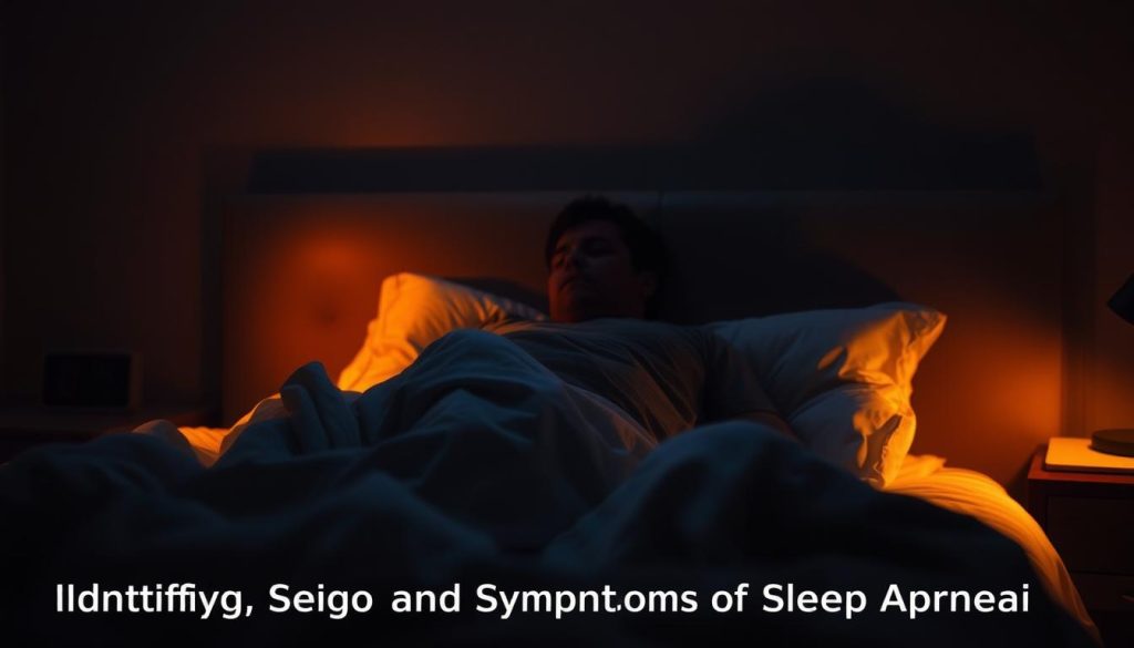 sleep disorder symptoms