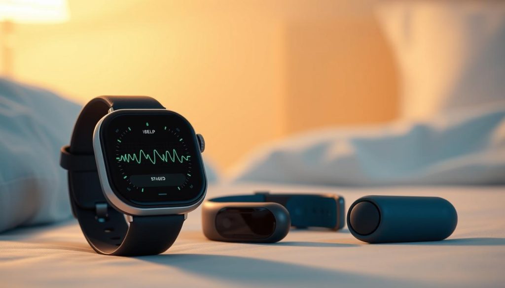 wearable devices and sleep monitoring