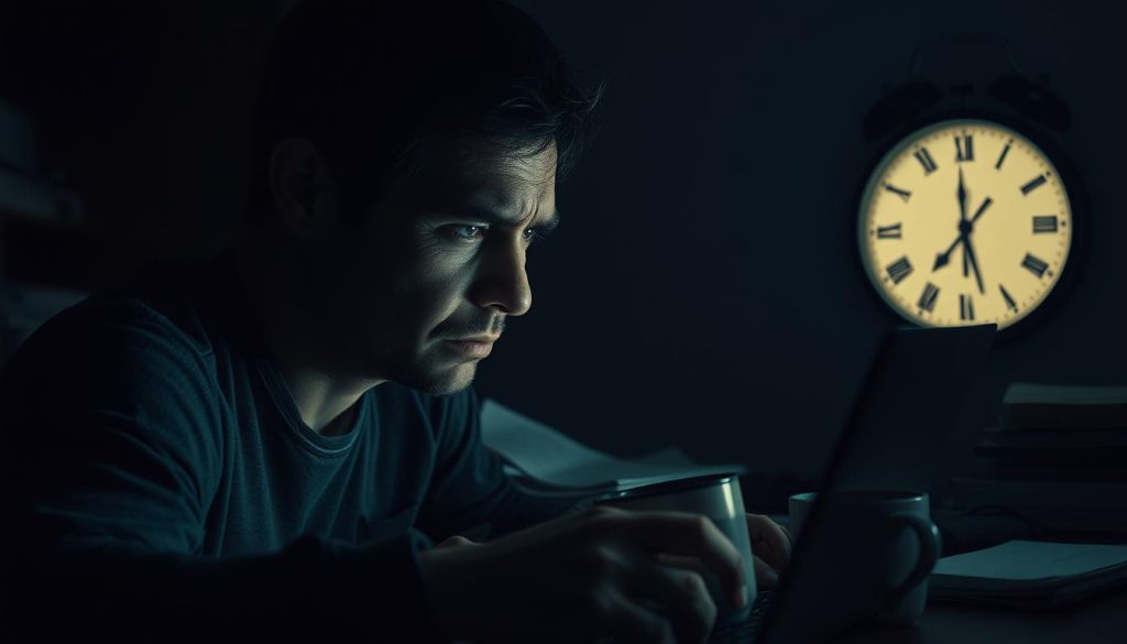 Circadian Misalignment and Stress: Understanding the Connection