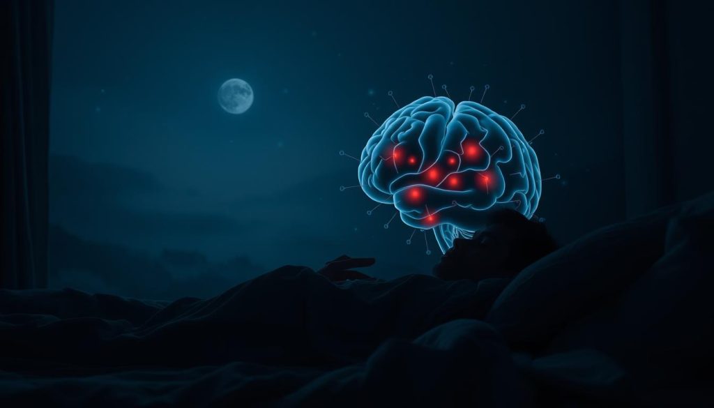 Effect of mood disorders on sleep disorders