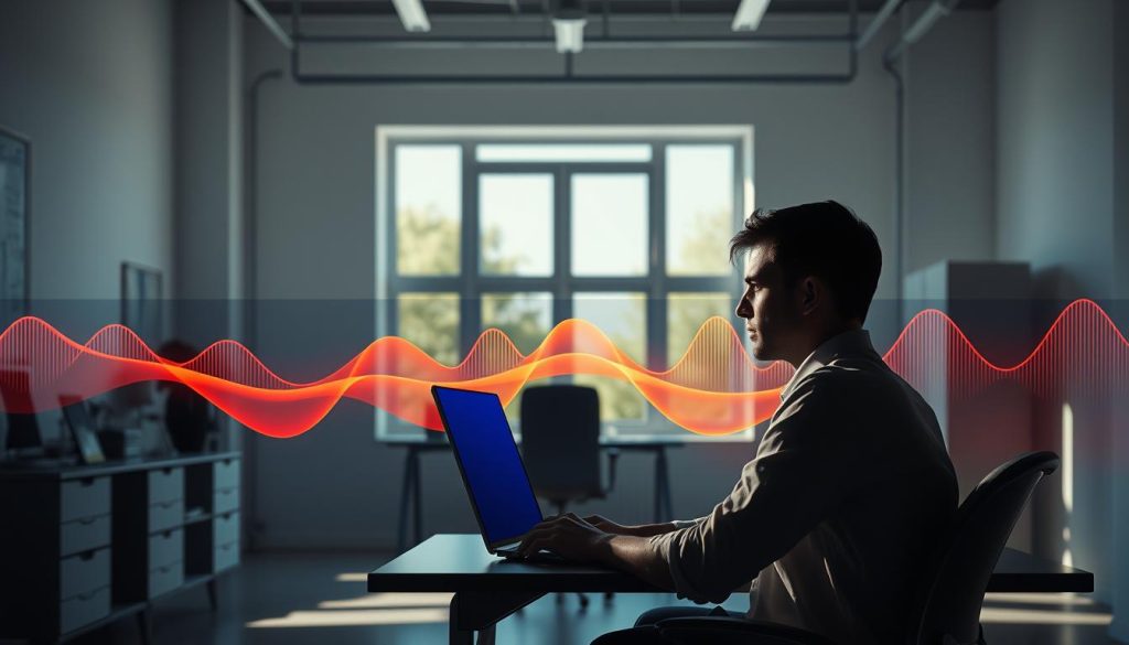 Energy levels and productivity