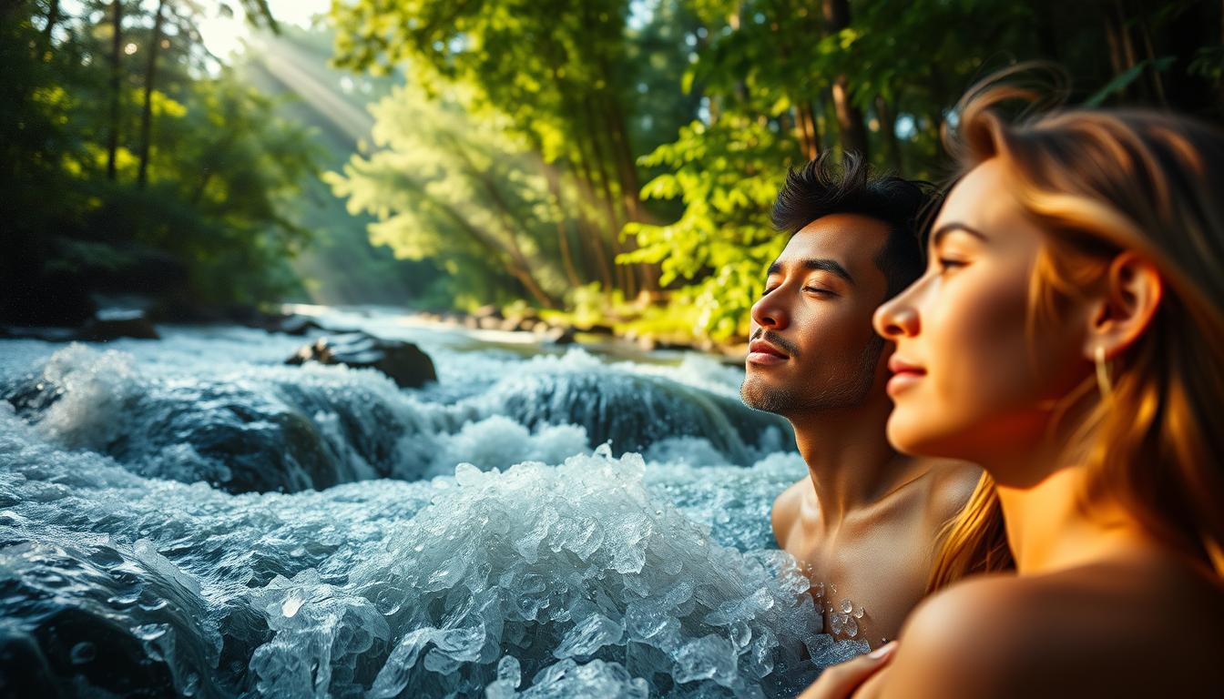 Health benefits of negative ions