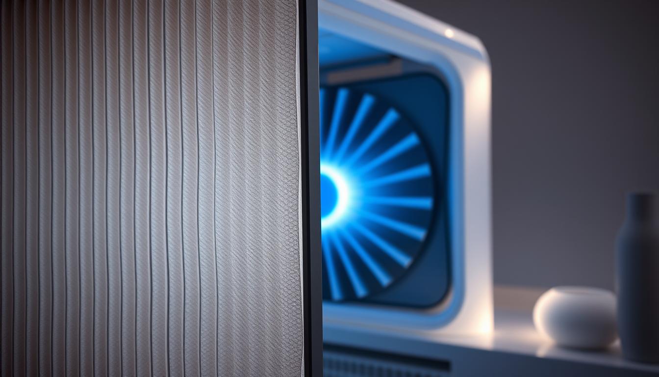 Negative ionizer vs HEPA filter