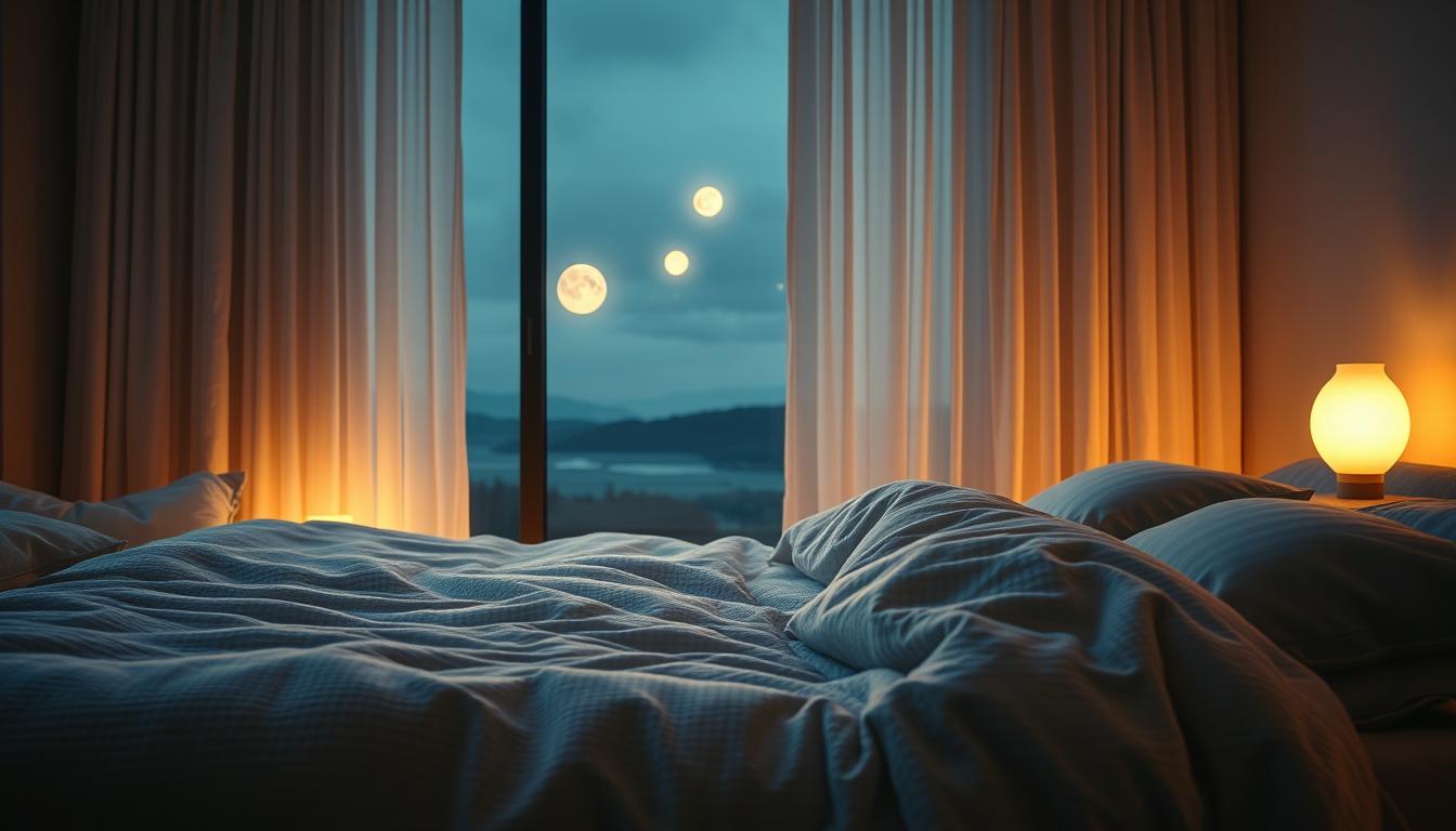 Negative ions and circadian rhythm
