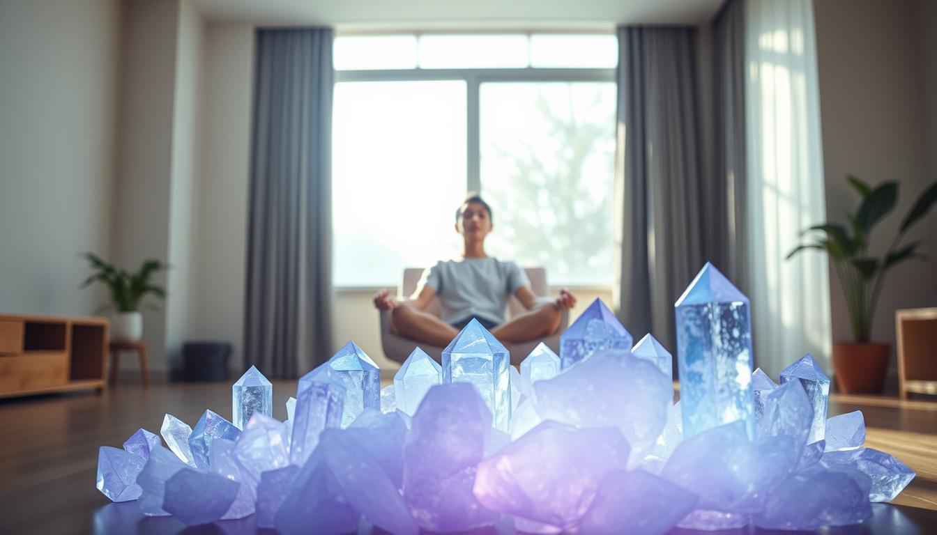 Negative ions and mental clarity