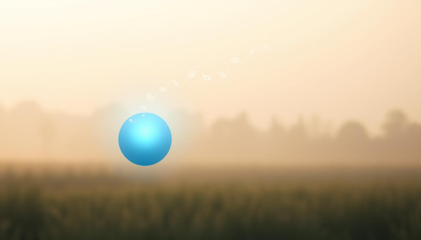 Negative ions for clean air