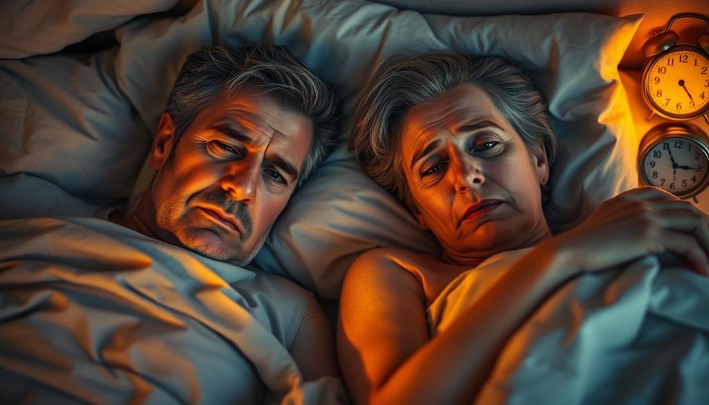 adults and sleep loss