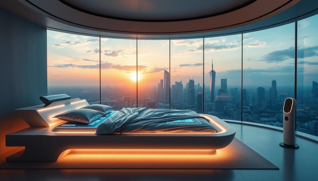 advanced sleep technology